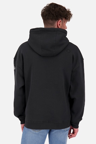 Alife and Kickin - Sudadera 'YannisAK' en negro