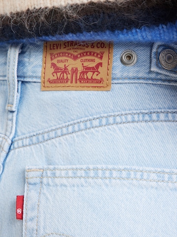 Wide leg Jeans 'CINCH' de la LEVI'S ® pe albastru