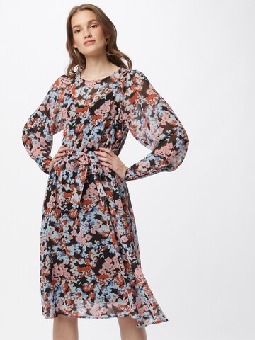 Robe 'Ammalie' MSCH COPENHAGEN en mélange de couleurs : devant