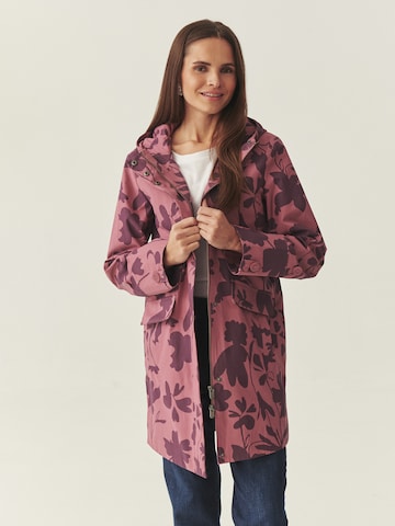 TATUUM - Casaco meia-estação 'KORNELI 1' em vermelho: frente