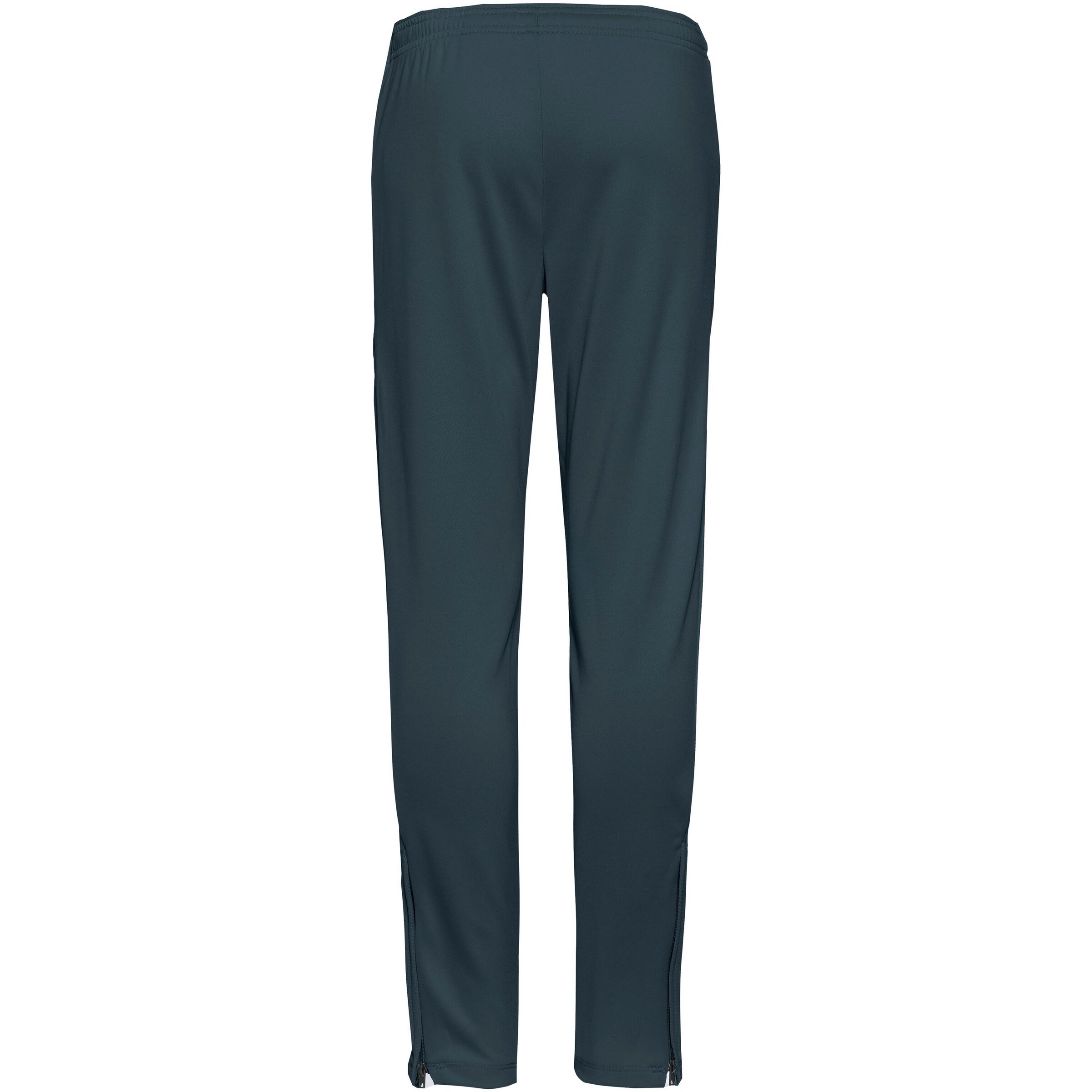 NIKE Slim fit Workout Pants 'Academy' in Blue