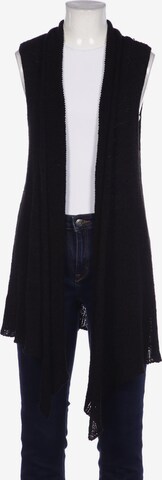 LAURA SCOTT Sweater & Cardigan in XXS in Black: front
