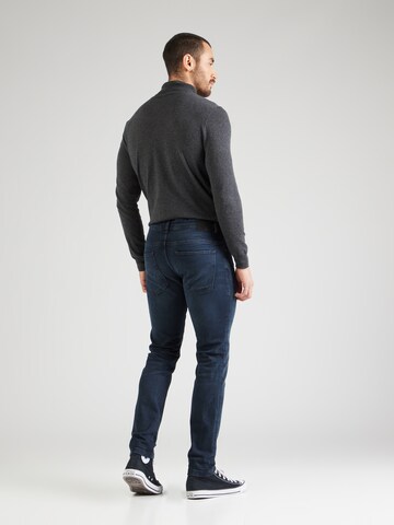 DRYKORN - Skinny Vaquero 'JAZ' en azul