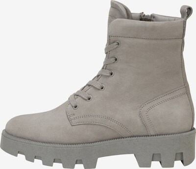 Marc O'Polo Schnürboots 'Pilar 5 C' in grau, Produktansicht