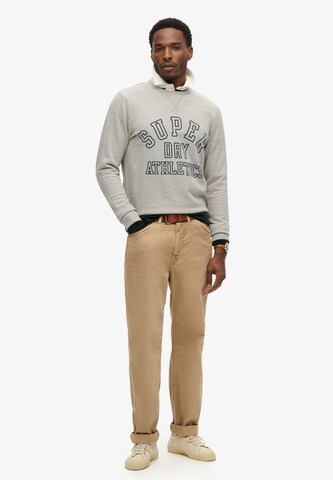 Superdry Sweatshirt in Blauw