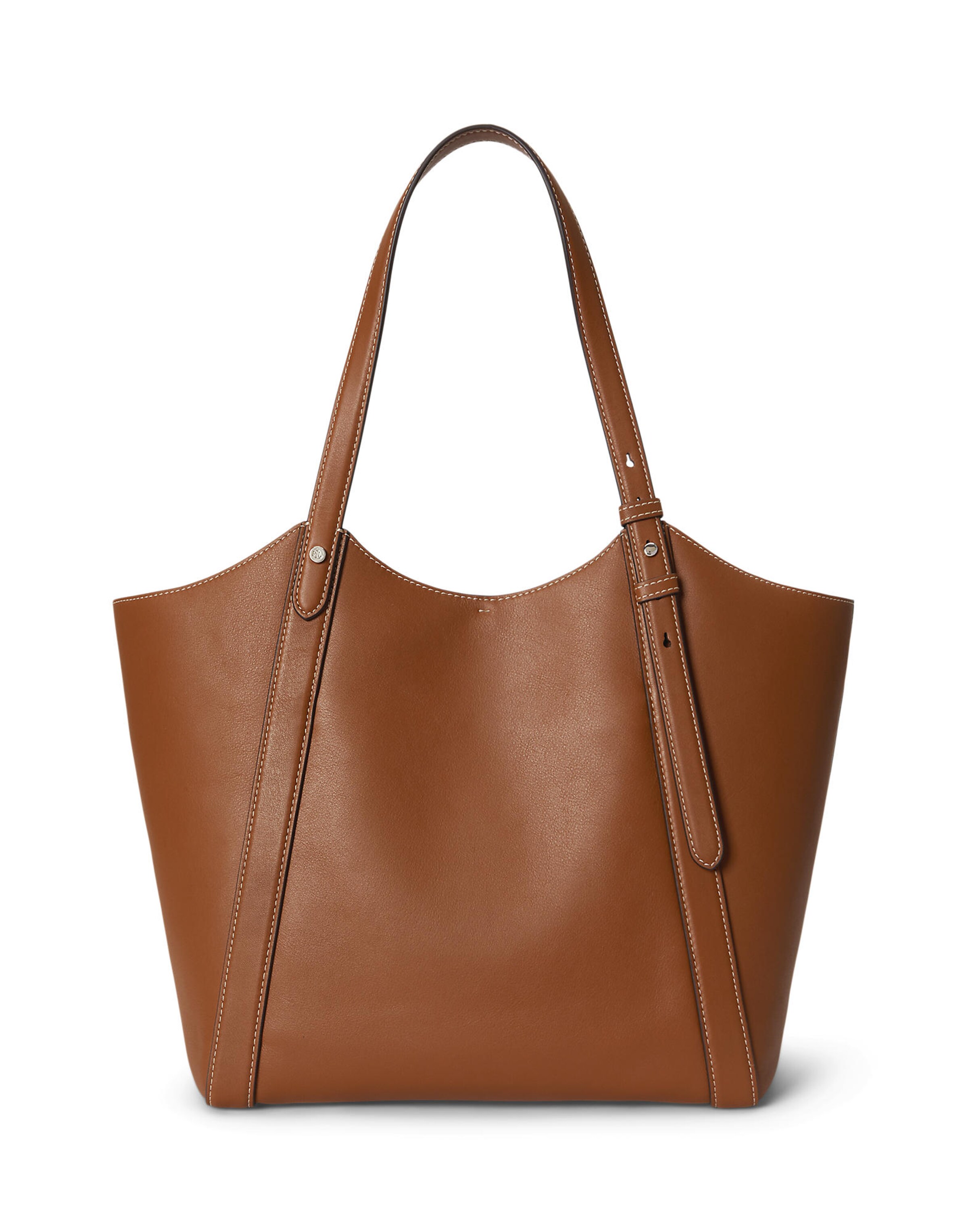 Lauren Ralph Lauren - Shopper 'TASCHA' en marrón