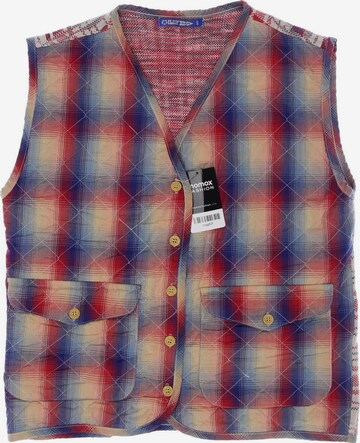 OILILY Vest in S in Red: front
