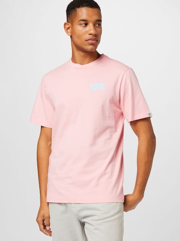 Billionaire Boys Club - Camisa em rosa: frente