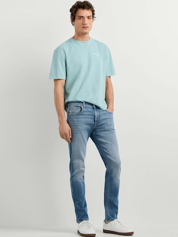 Tapered Jeans 'Stanley' di Pepe Jeans in blu