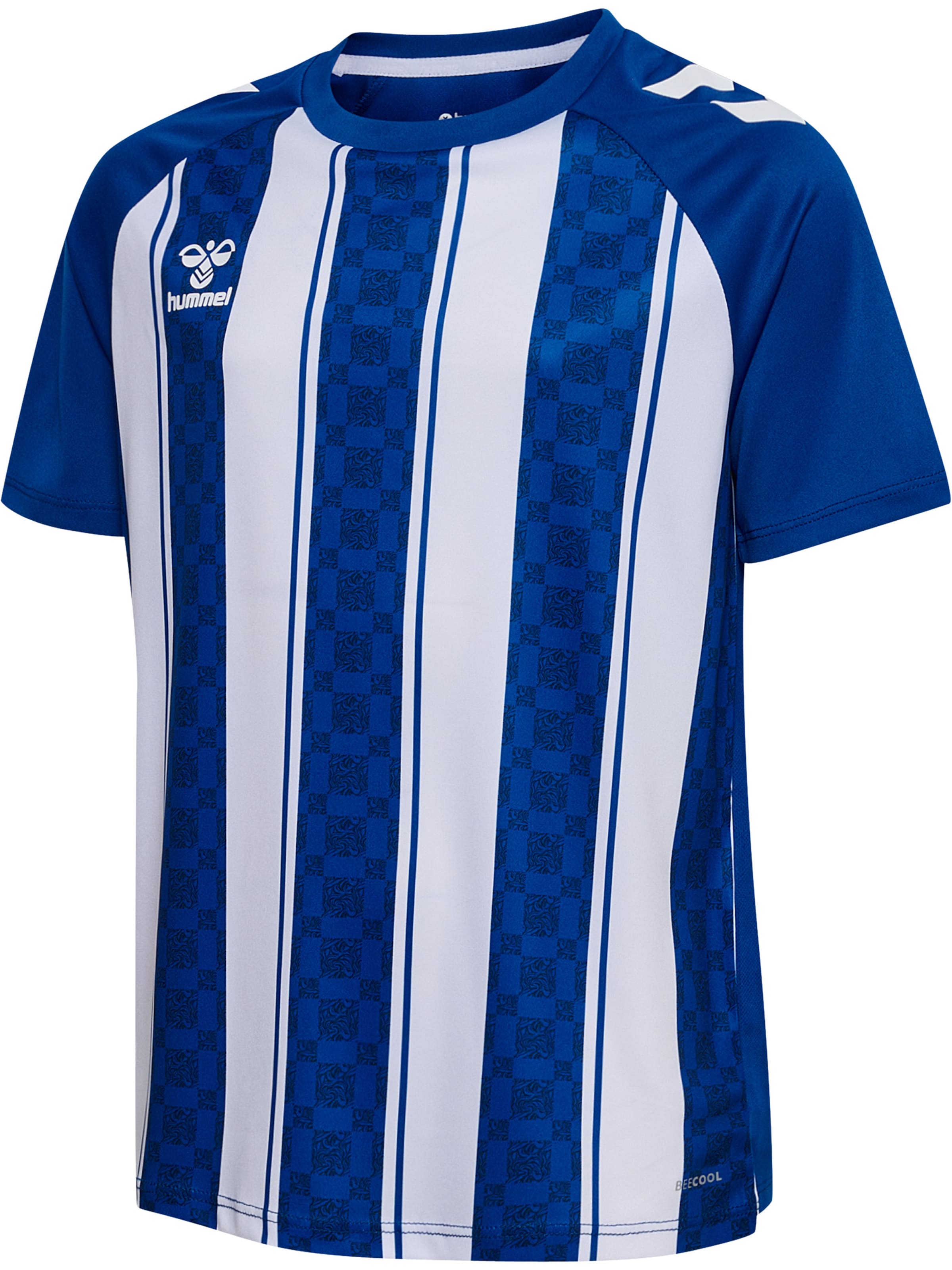 Hummel Performance Shirt in Blue