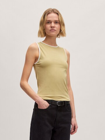 EDITED Top 'Fiona' in Brown: front