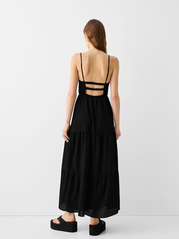 Bershka Dress in Black