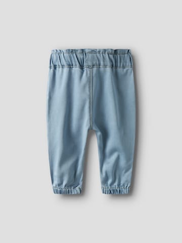 NAME IT Tapered Jeans 'NBFROSE' i blå