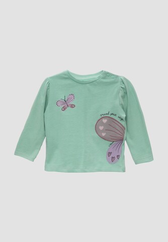 T-Shirt s.Oliver en vert