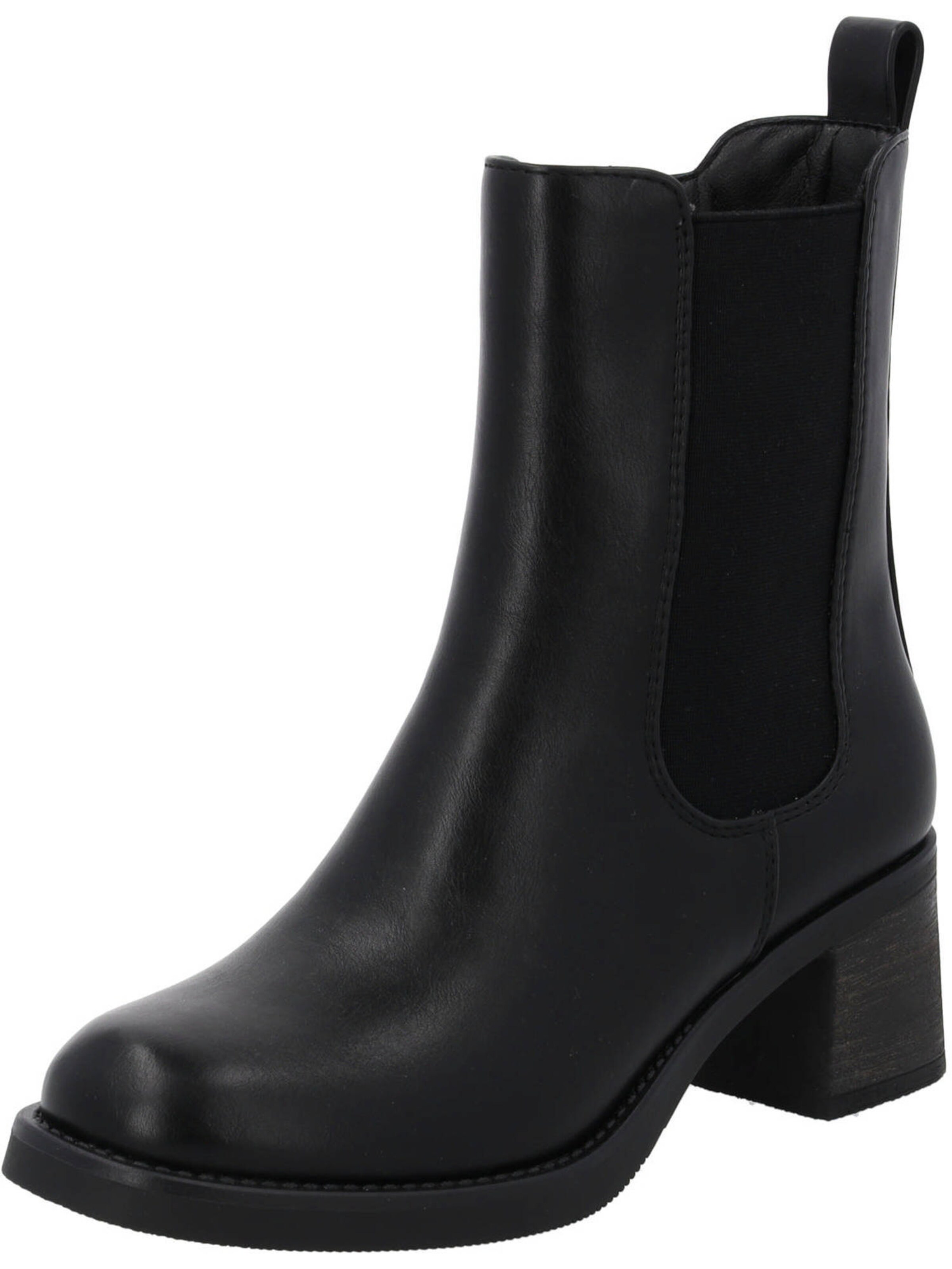 Bottes 'Xisia' Palado en noir : devant