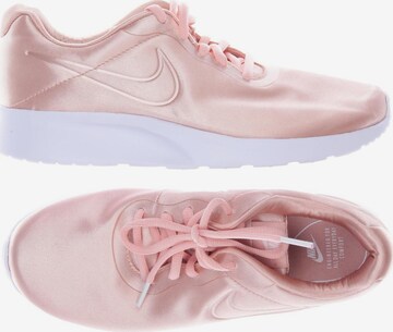 NIKE Sneakers & Trainers in 37,5 in Pink: front