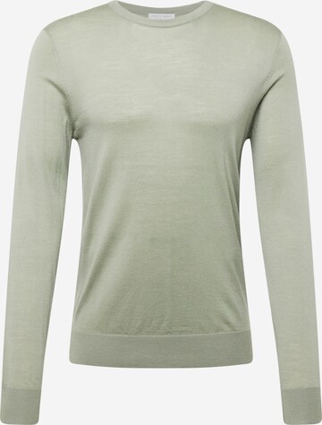 Tiger of Sweden Sweater 'NICHOLS' in Grey: front