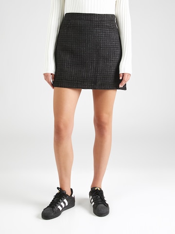 Molly BRACKEN Skirt in Black: front