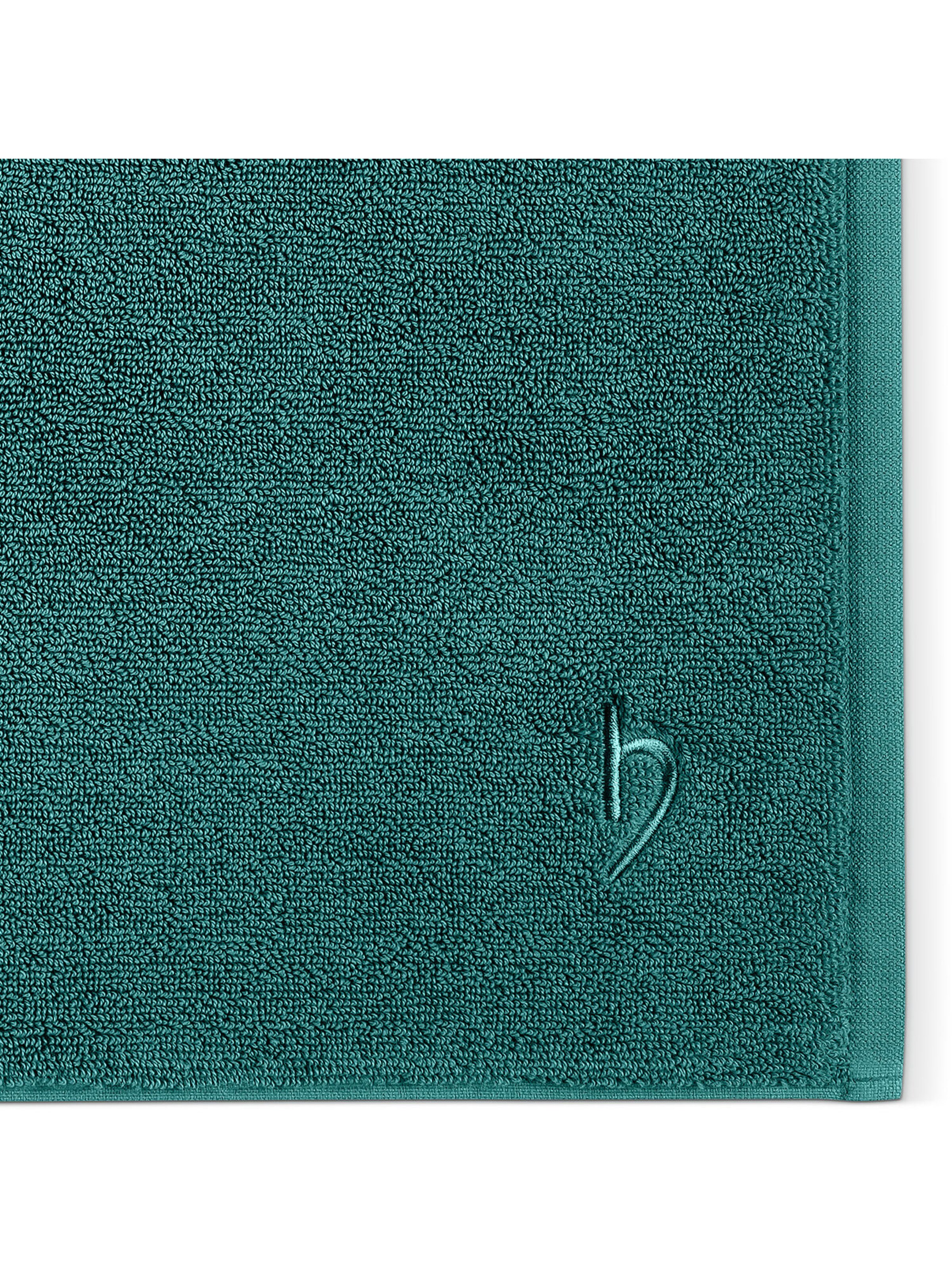 Tapis de bain 'Pura' Herzbach home en vert