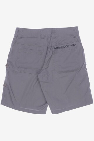 KangaROOS Shorts in XXS in Grey