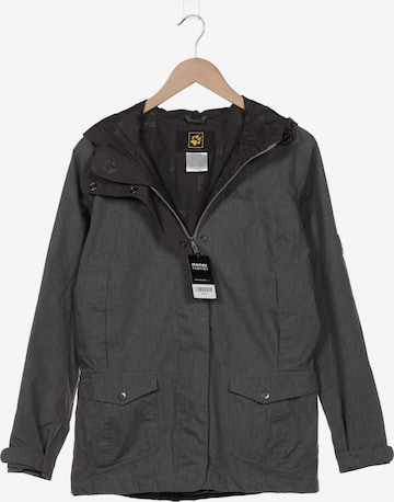 JACK WOLFSKIN Jacke L in Grau: predná strana