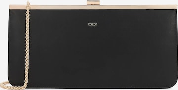 Kazar Pikkulaukku värissä musta: etupuoli