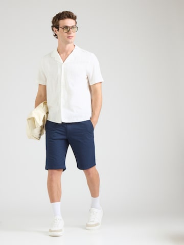 s.Oliver Regular fit Overhemd in Wit