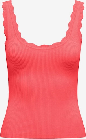 JDY Topp 'JDYNANNA' i röd: framsida