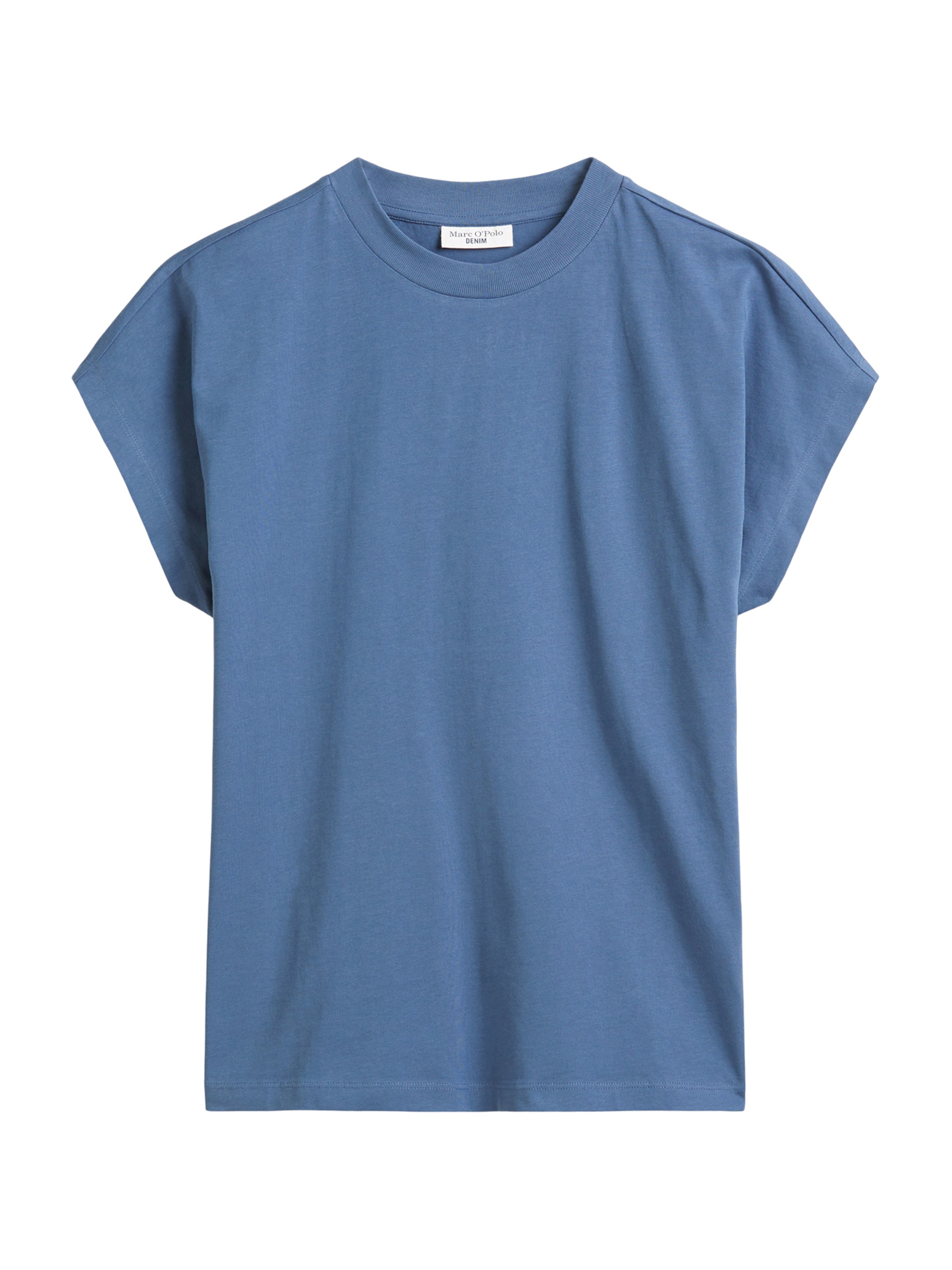 Marc O'Polo DENIM Särk, värv sinine: eest vaates