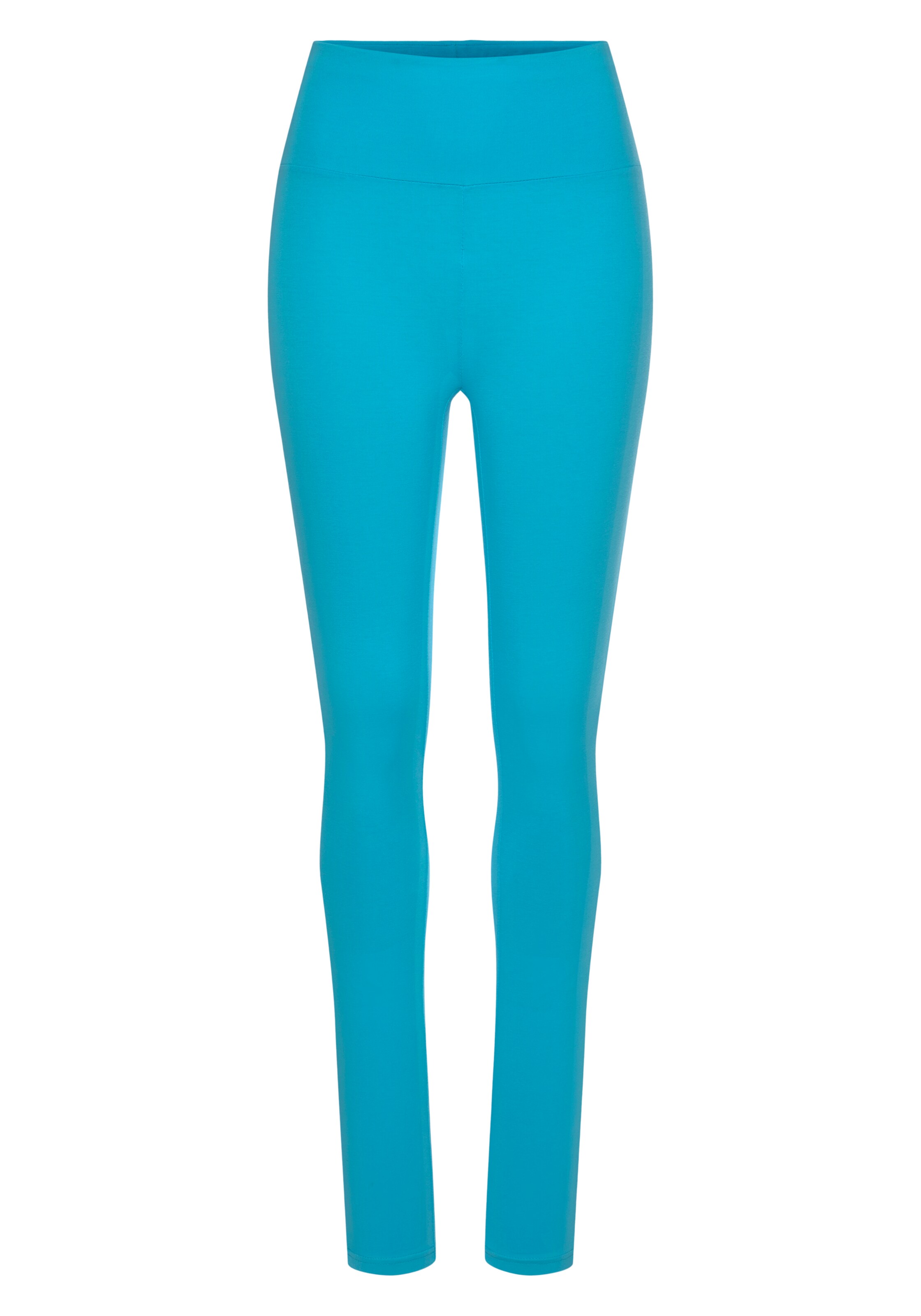 LASCANA Κολάν σε πράσινο: μπροστά