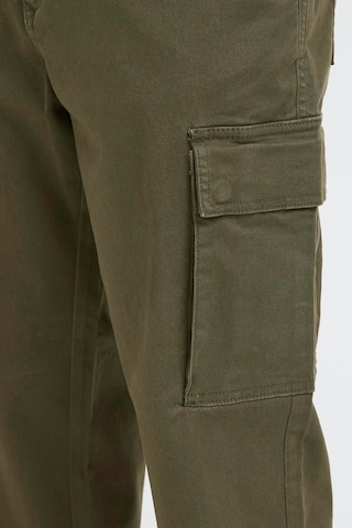 regular Pantaloni cargo 'BHNatan' di BLEND in verde