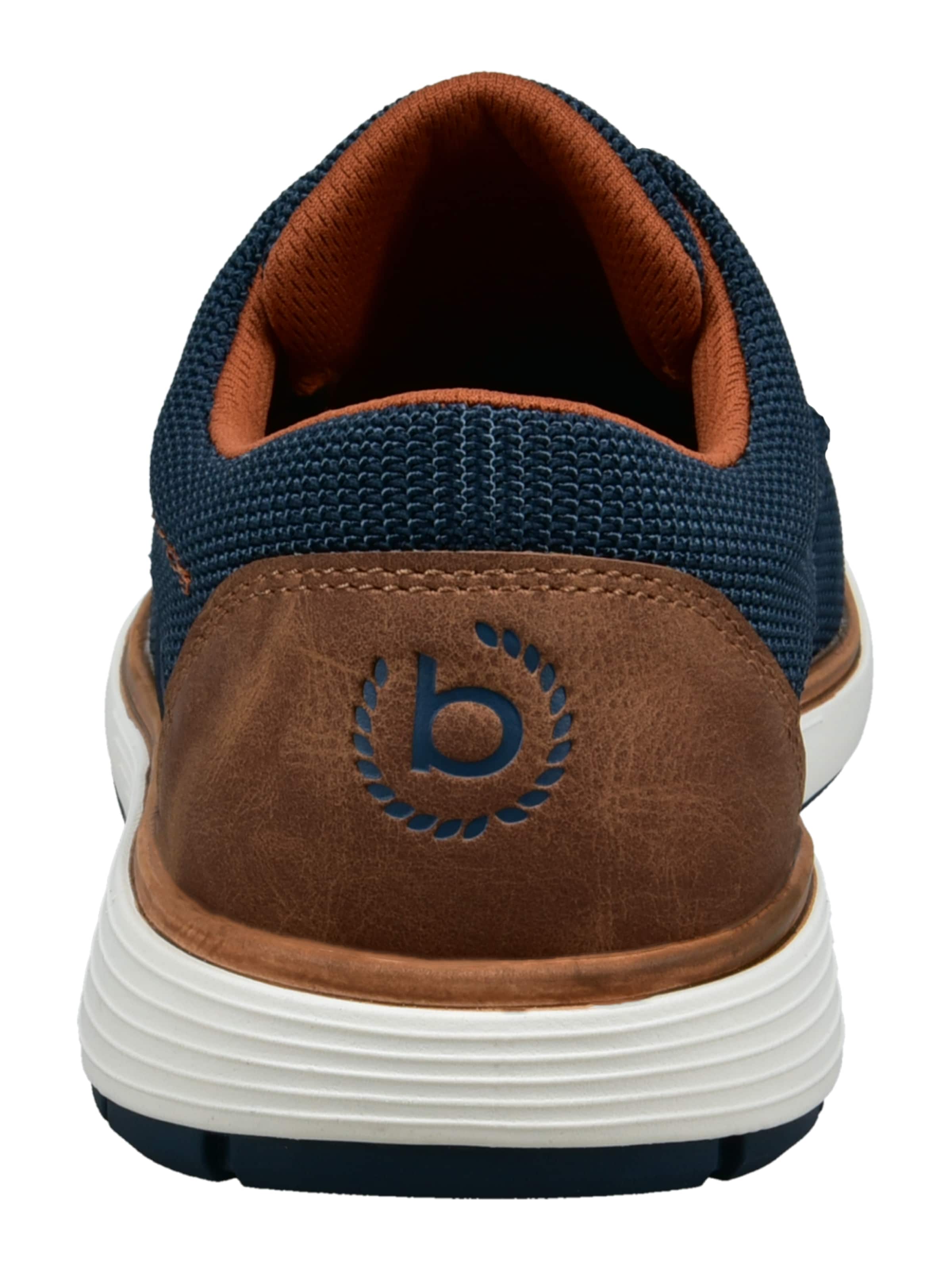 bugatti - Zapatillas deportivas bajas en azul