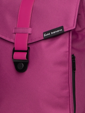 Bold Banana Backpack 'Envelope' in Purple