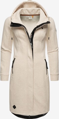 Manteau fonctionnel Ragwear en beige