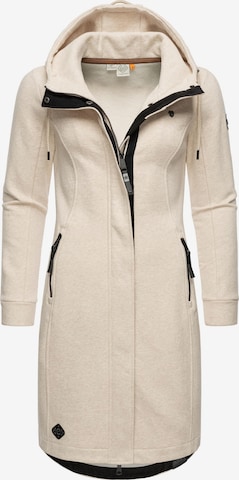 Manteau fonctionnel Ragwear en beige