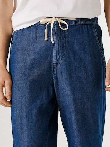 Pepe Jeans Loose fit Jeans 'HELIX BEACH' in Blue