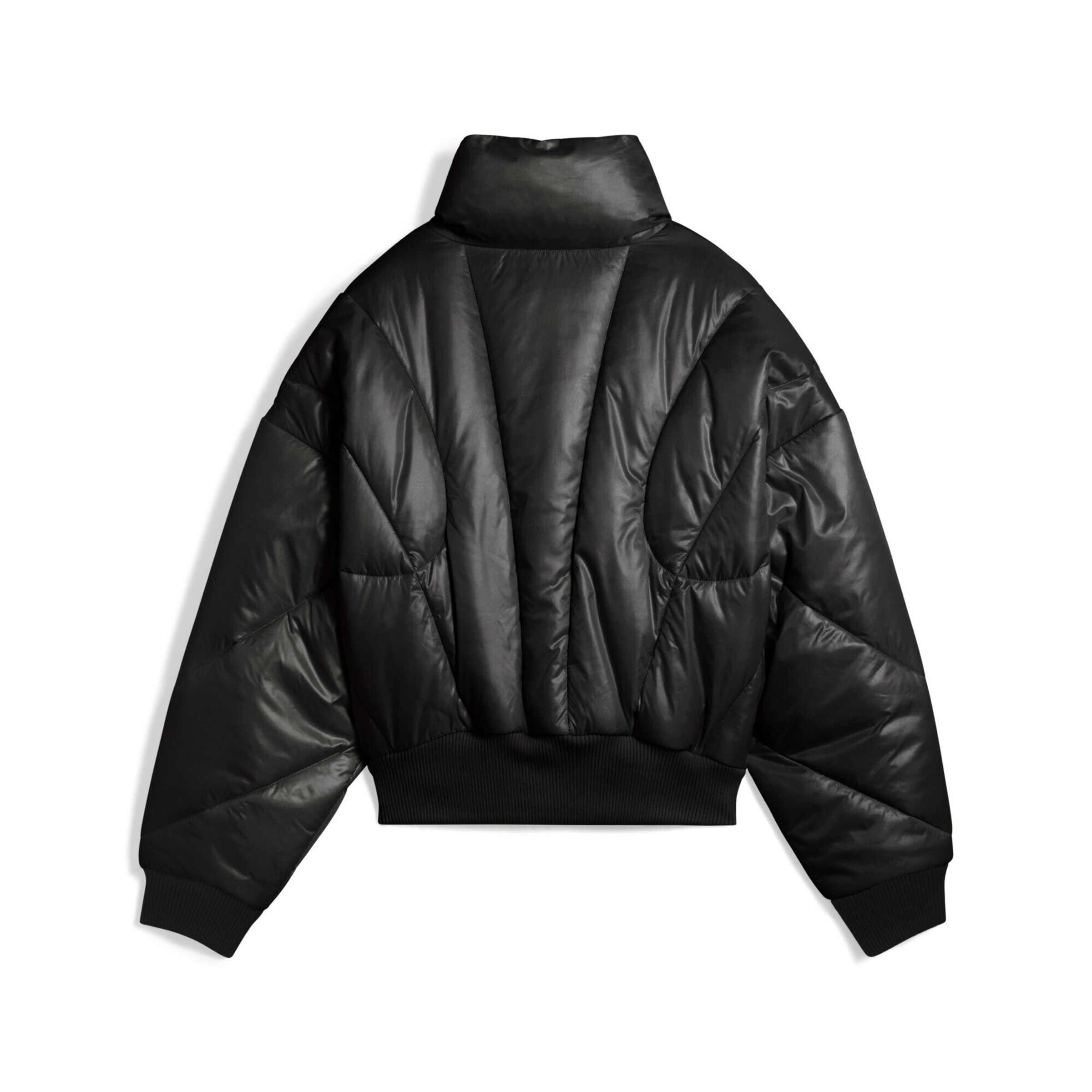 PUMA Tussenjas in Zwart