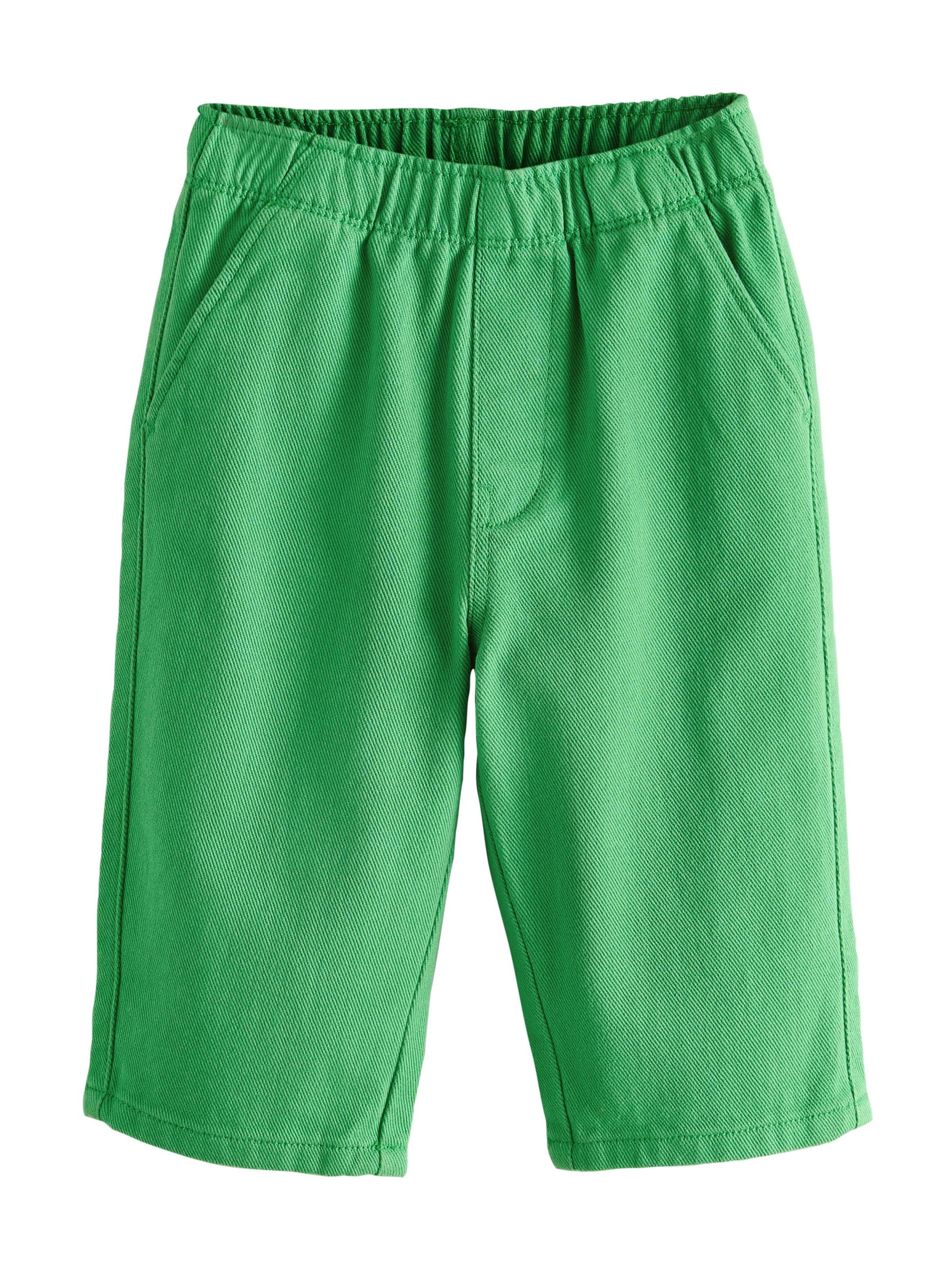 regular Jeans di Next in verde: frontale
