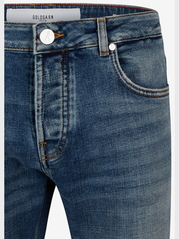 Goldgarn Slim fit Jeans in Blue