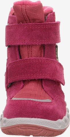 SUPERFIT Stiefel 'ICEBIRD' in Pink