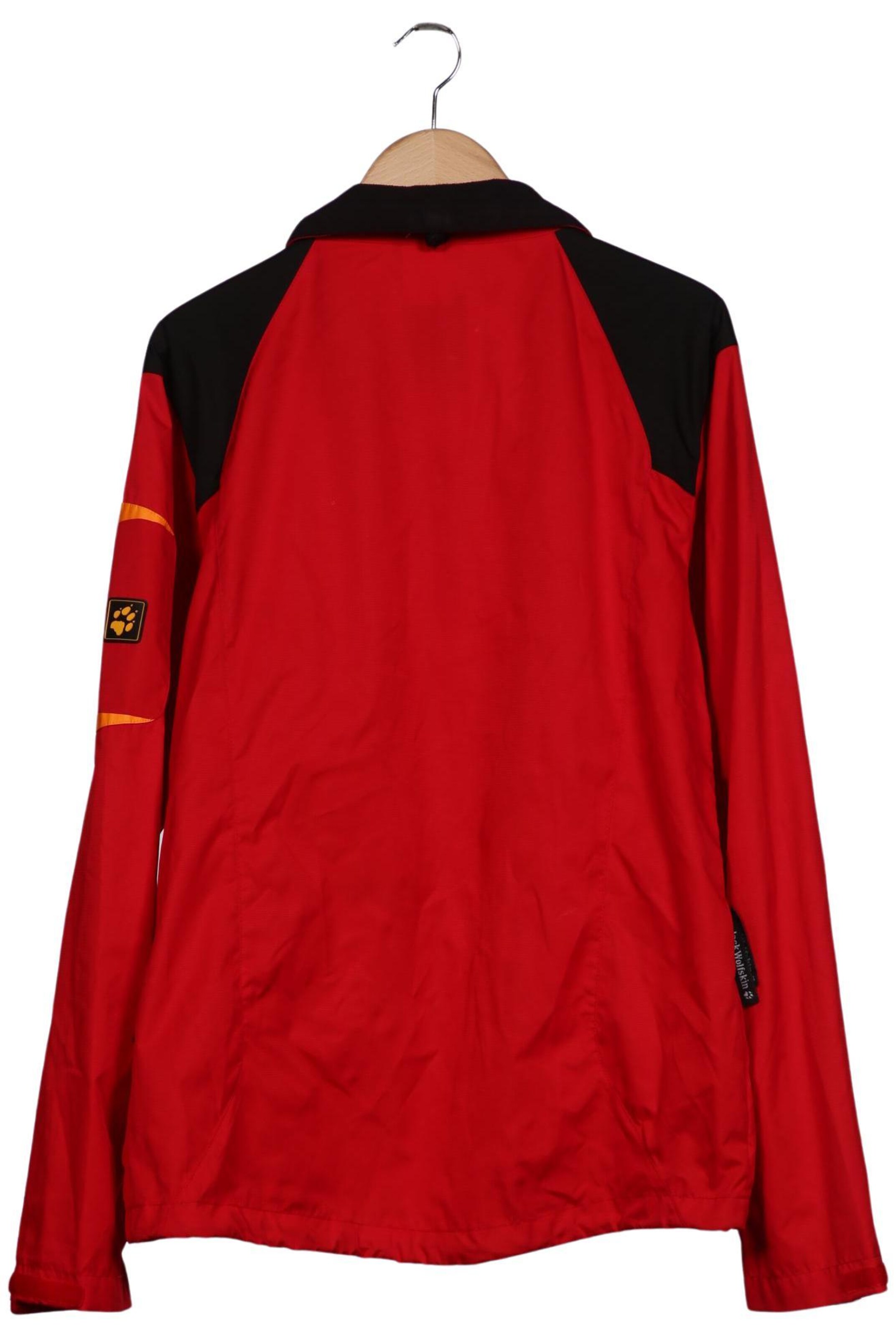 JACK WOLFSKIN Jacke XL in Rot