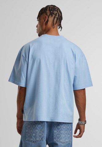 Karl Kani Shirt in Blue