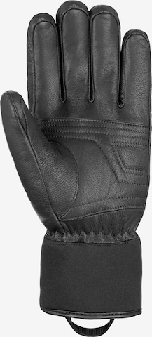 REUSCH Athletic Gloves 'Cronon' in Black