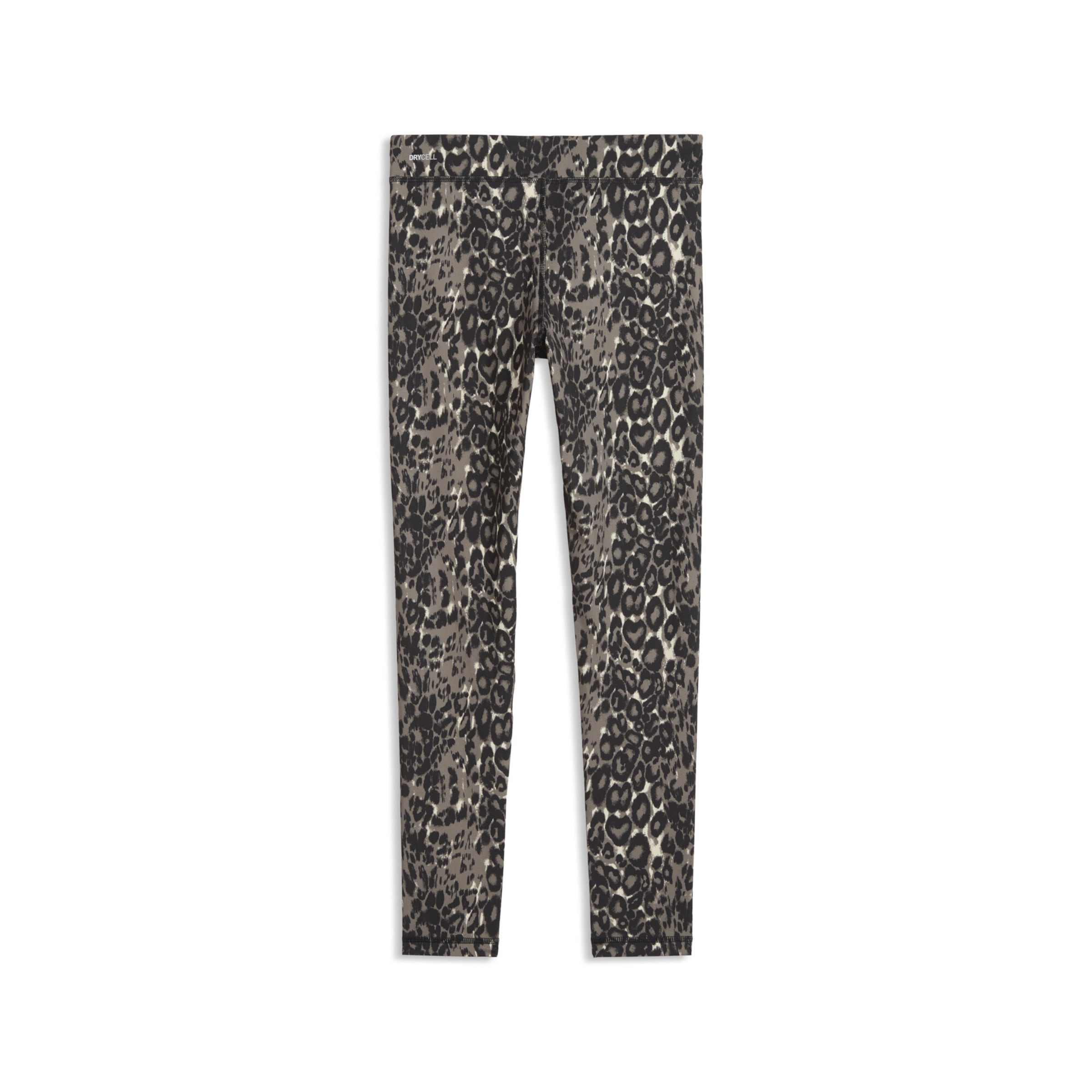 PUMA Regular Leggings in Grijs