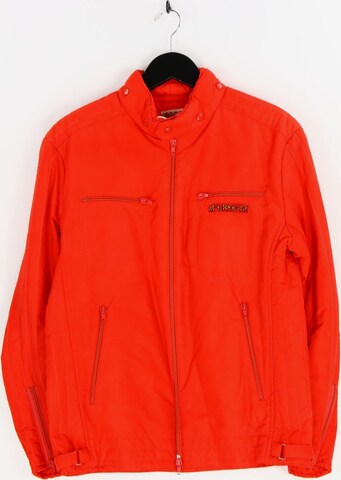 McGREGOR Jacket & Coat in M-L in Red: front