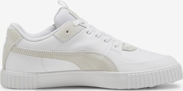 Baskets basses 'Cali' PUMA en blanc