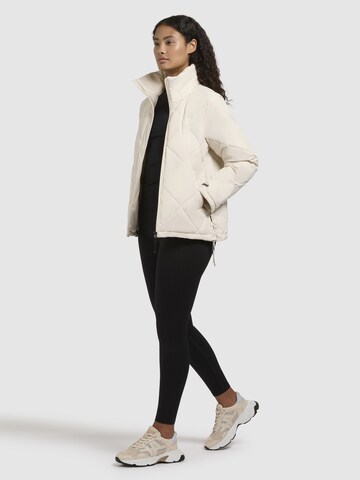 Veste mi-saison 'Naima' khujo en beige