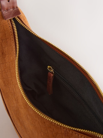 Next Schoudertas in Bruin