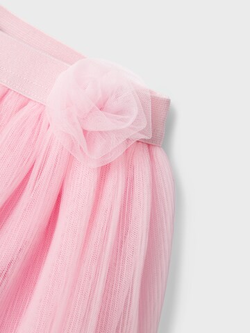 NAME IT Skirt 'NKFFamille' in Pink
