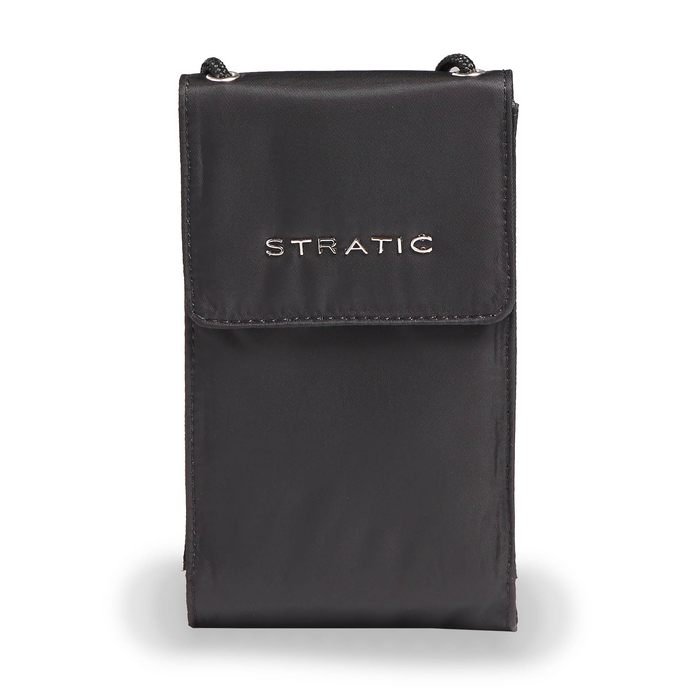 Stratic Smartphone Case in Black: front